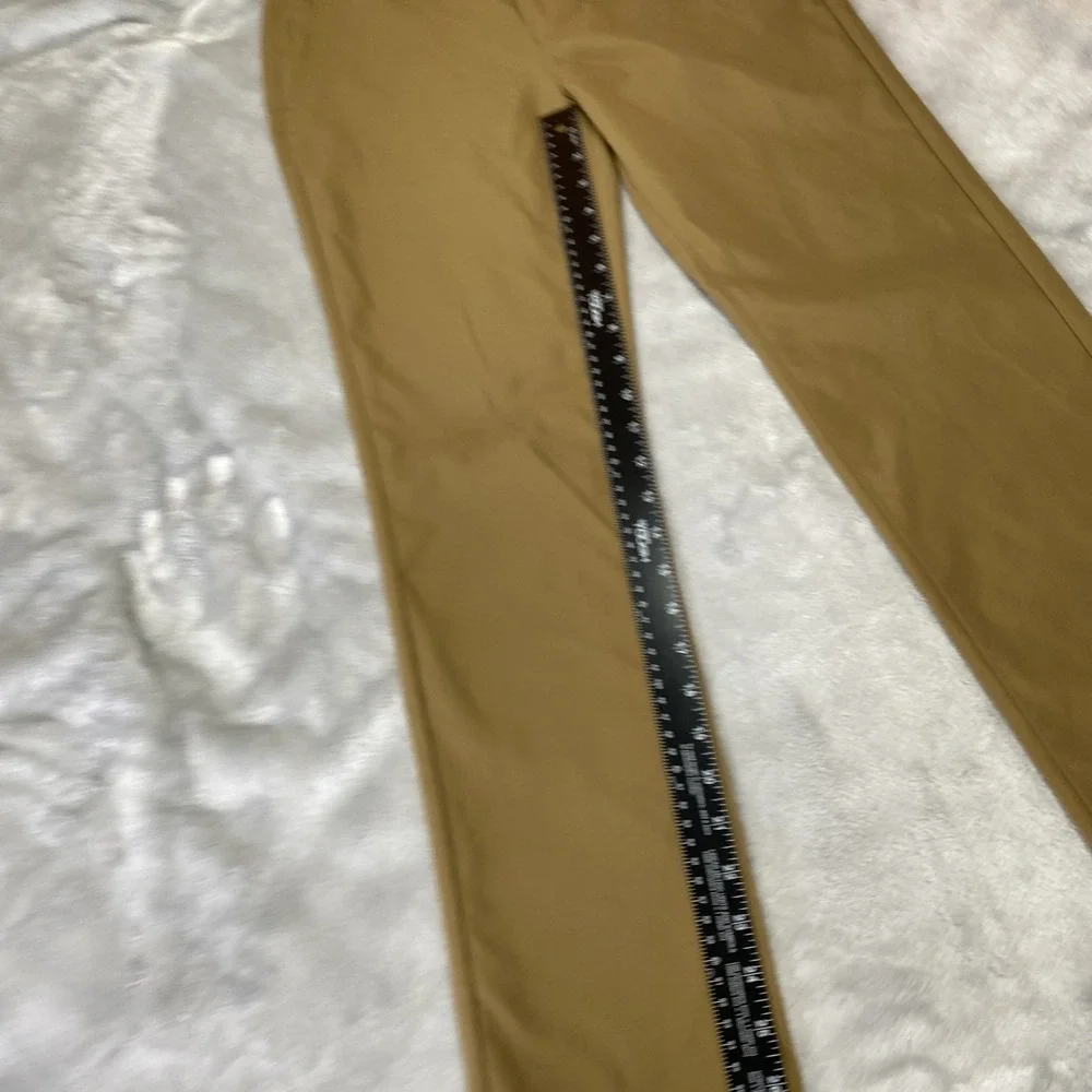 O'Neill Pants Men's 28 Brown Hyperdry Hybrid Stretch Modern Fit Outdoor
